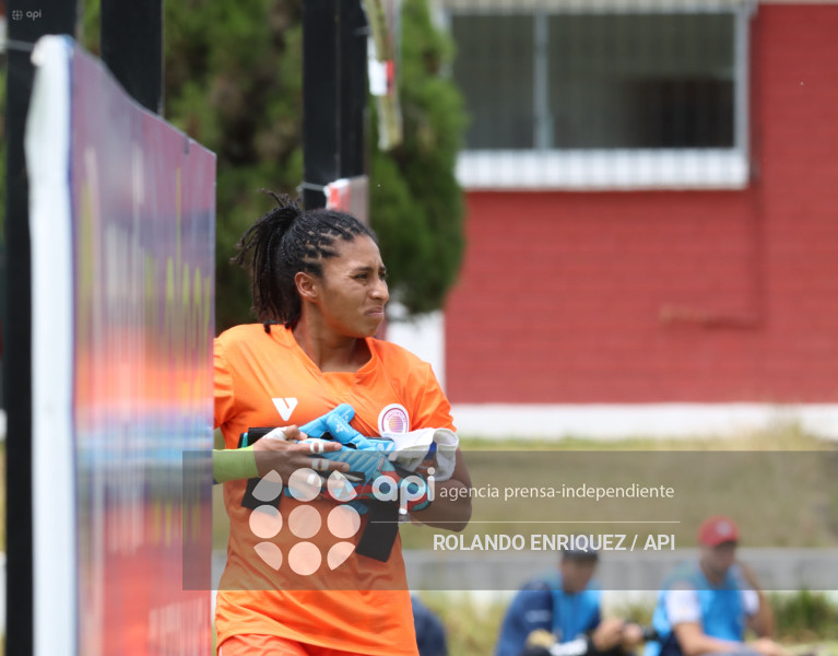 FBL SUPERLIGA FEMENINA EL NACIONAL VS VINO TINTO