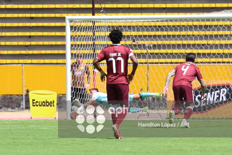 FBL-LIGAPRO-VINOTINTO VS TÉCNICO-UNIVERSITARIO