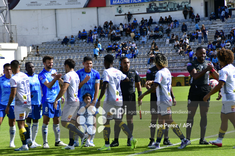 FBL LIGA ECUABET MACARA DELFIN