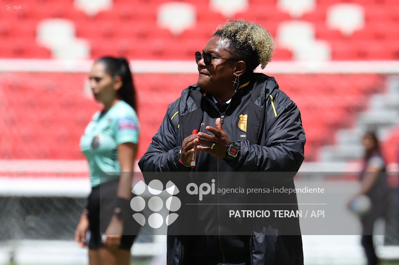 FBL SUPERLIGA FEMENINA LIGA DE QUITO VS BARCELONA