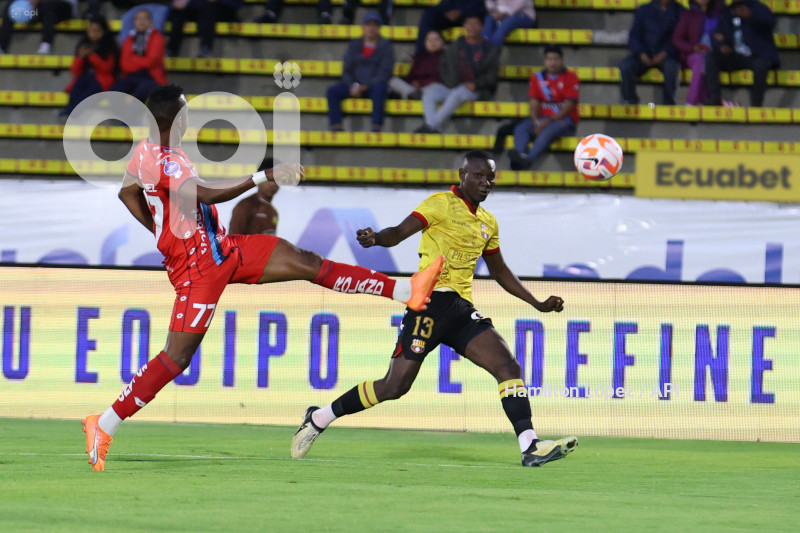 FBL-LIGAPRO-VINOTINTO VS NACIONAL-BARCELONA