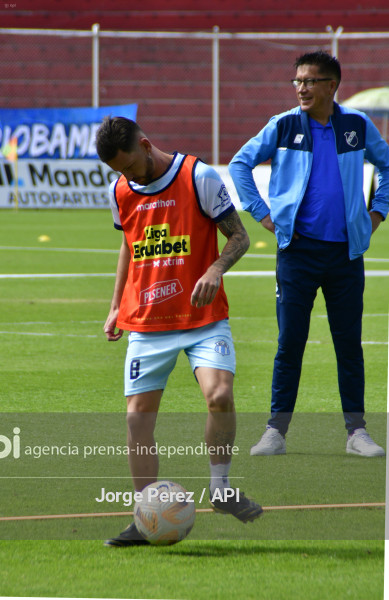 FBL LIGA ECUABET MACARA DELFIN