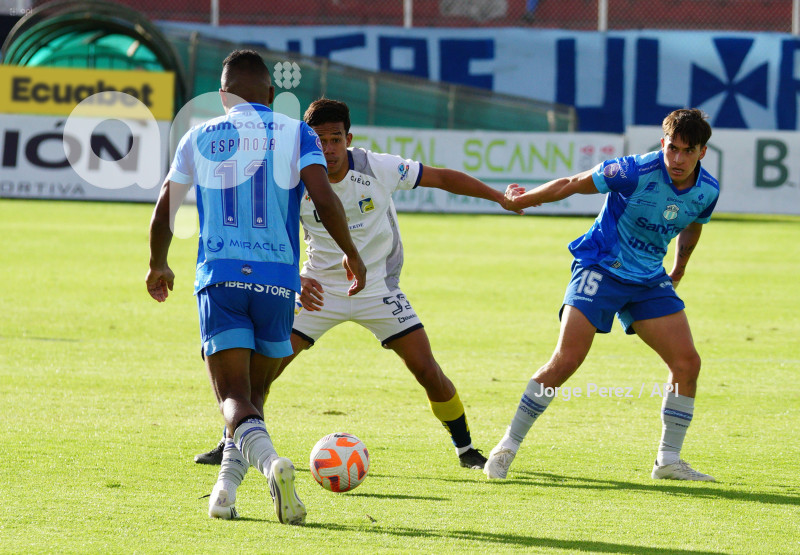 FBL LIGA ECUABET MACARA DELFIN