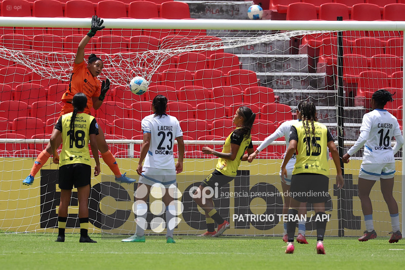 FBL SUPERLIGA FEMENINA LIGA DE QUITO VS BARCELONA