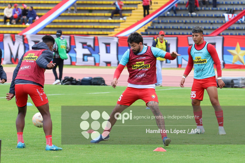 FBL-LIGAPRO-VINOTINTO VS NACIONAL-BARCELONA