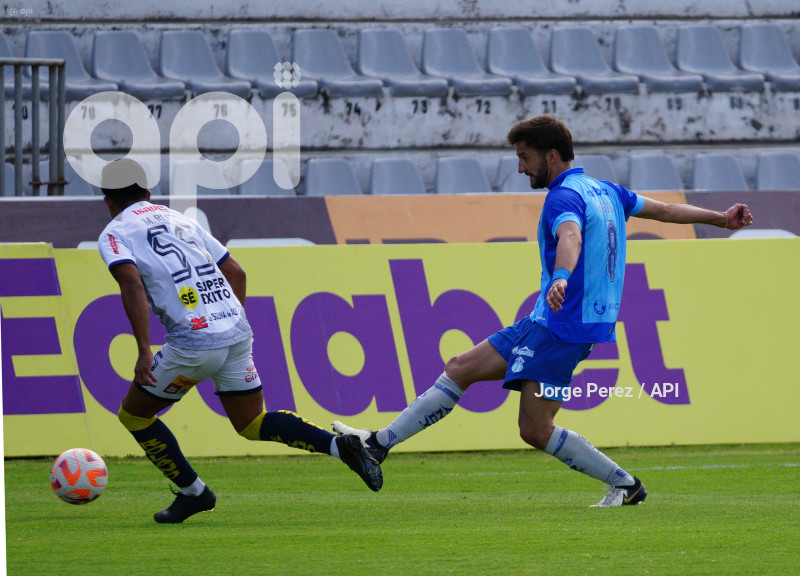 FBL LIGA ECUABET MACARA DELFIN