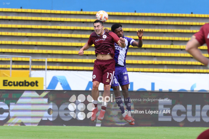 FBL-LIGAPRO-VINOTINTO VS TÉCNICO-UNIVERSITARIO