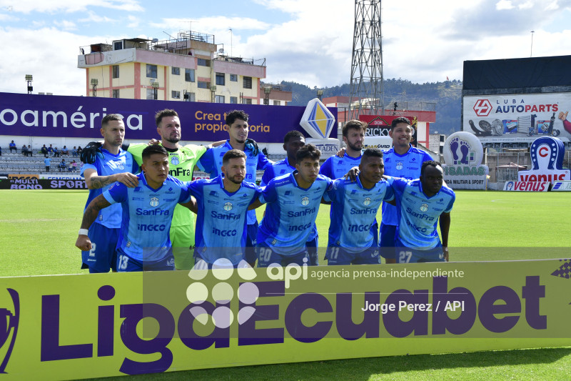 FBL LIGA ECUABET MACARA DELFIN