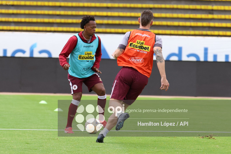 FBL-LIGAPRO-VINOTINTO VS TÉCNICO-UNIVERSITARIO