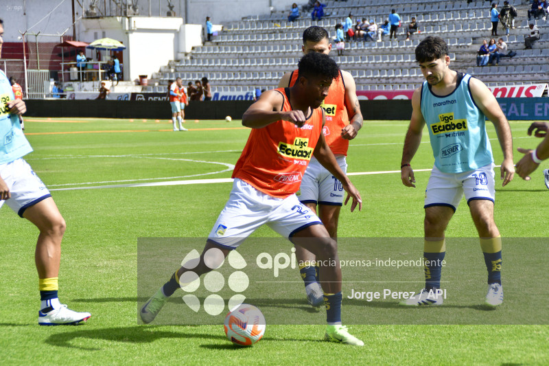 FBL LIGA ECUABET MACARA DELFIN