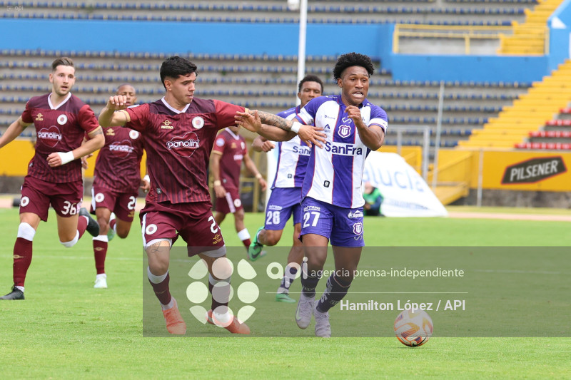 FBL-LIGAPRO-VINOTINTO VS TÉCNICO-UNIVERSITARIO
