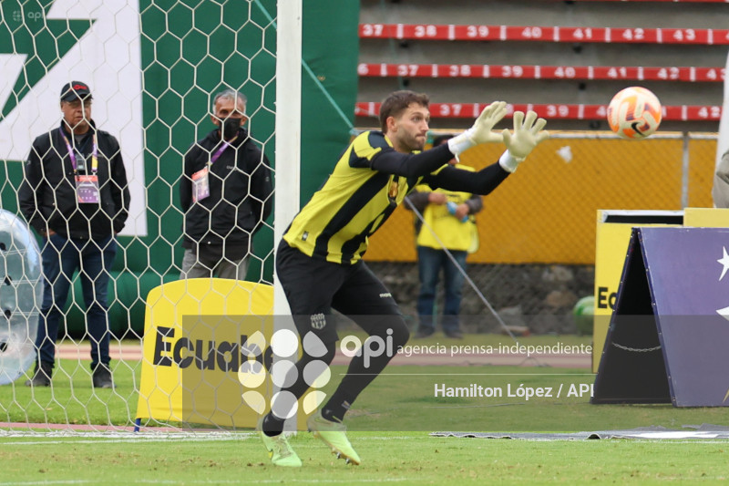 FBL-LIGAPRO-VINOTINTO VS NACIONAL-BARCELONA