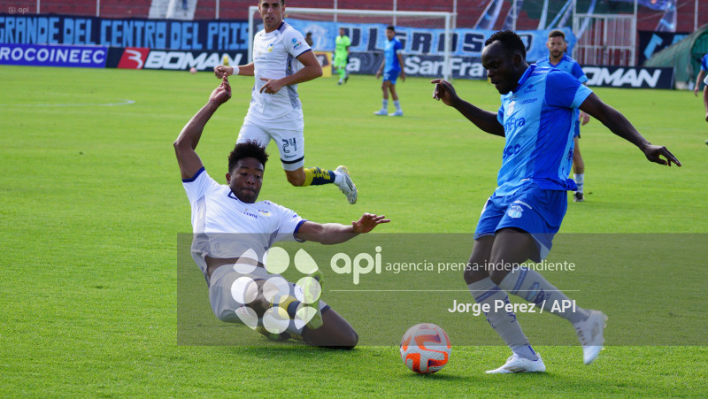 FBL LIGA ECUABET MACARA DELFIN