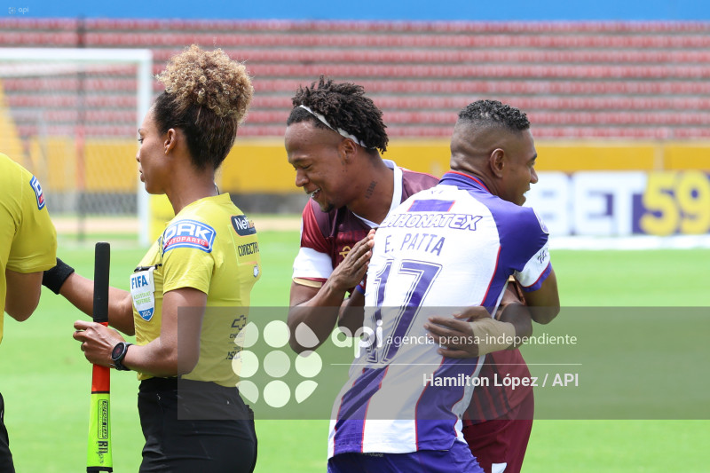 FBL-LIGAPRO-VINOTINTO VS TÉCNICO-UNIVERSITARIO