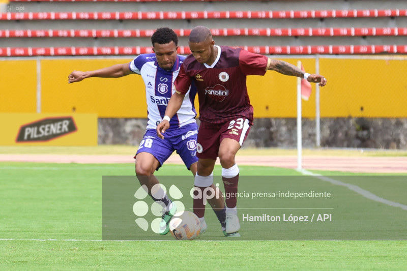 FBL-LIGAPRO-VINOTINTO VS TÉCNICO-UNIVERSITARIO