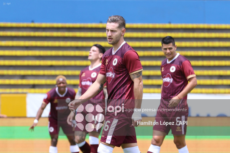 FBL-LIGAPRO-VINOTINTO VS TÉCNICO-UNIVERSITARIO