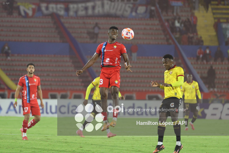 FBL-LIGAPRO-VINOTINTO VS NACIONAL-BARCELONA