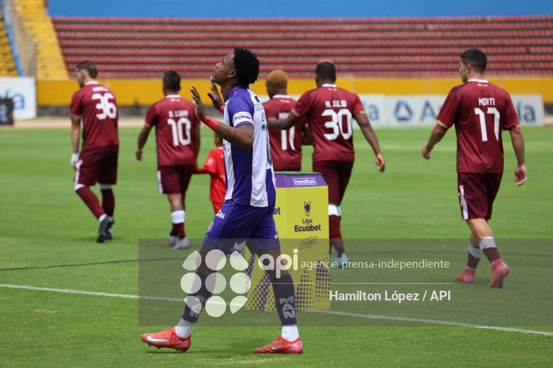 FBL-LIGAPRO-VINOTINTO VS TÉCNICO-UNIVERSITARIO