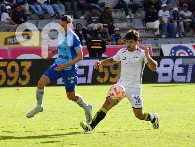 FBL LIGA ECUABET MACARA DELFIN