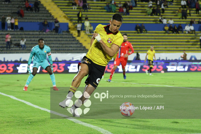 FBL-LIGAPRO-VINOTINTO VS NACIONAL-BARCELONA