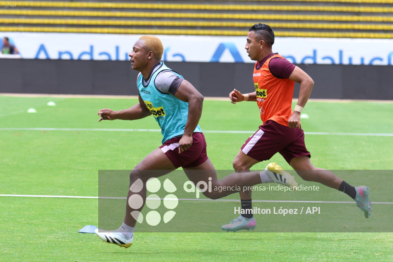 FBL-LIGAPRO-VINOTINTO VS TÉCNICO-UNIVERSITARIO