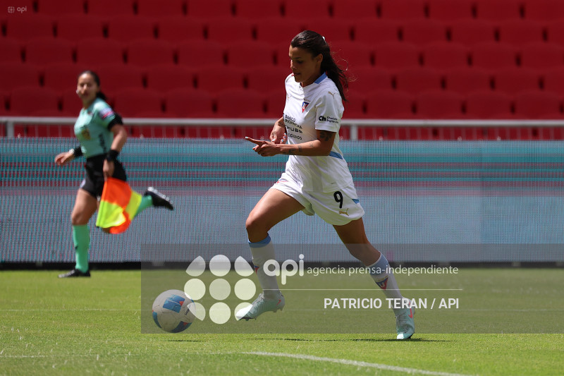 FBL SUPERLIGA FEMENINA LIGA DE QUITO VS BARCELONA