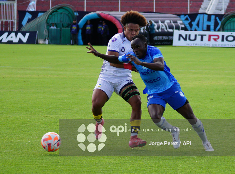 FBL LIGA ECUABET MACARA DELFIN