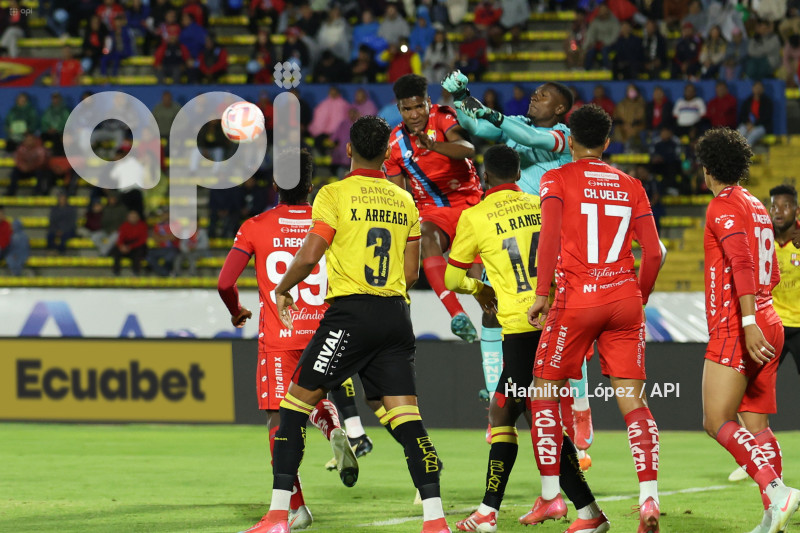 FBL-LIGAPRO-VINOTINTO VS NACIONAL-BARCELONA