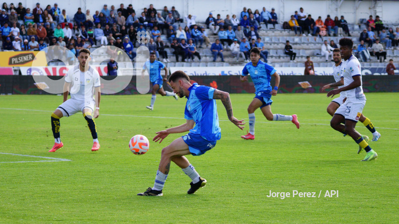 FBL LIGA ECUABET MACARA DELFIN