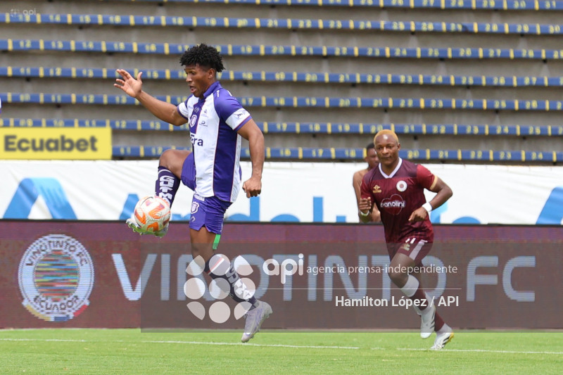 FBL-LIGAPRO-VINOTINTO VS TÉCNICO-UNIVERSITARIO