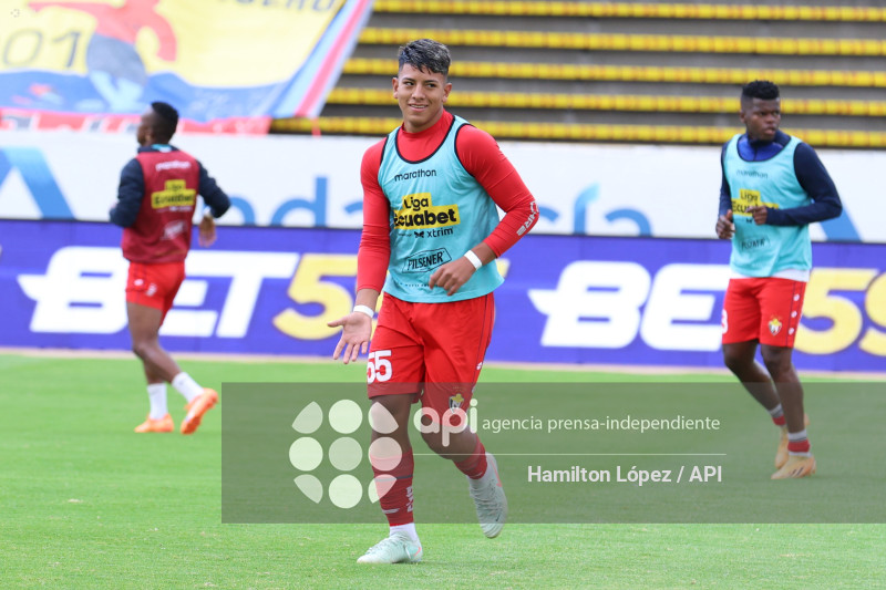 FBL-LIGAPRO-VINOTINTO VS NACIONAL-BARCELONA