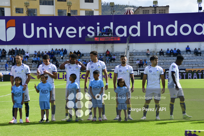 FBL LIGA ECUABET MACARA DELFIN