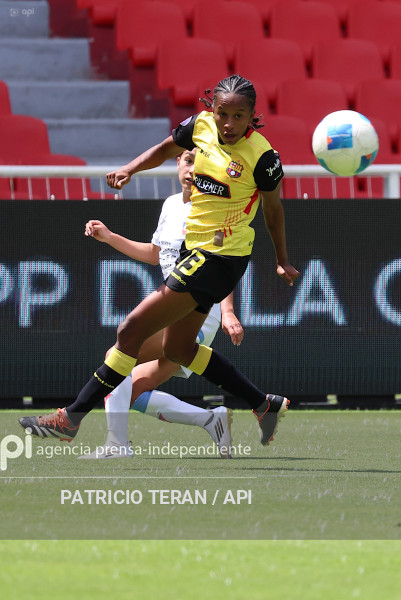 FBL SUPERLIGA FEMENINA LIGA DE QUITO VS BARCELONA