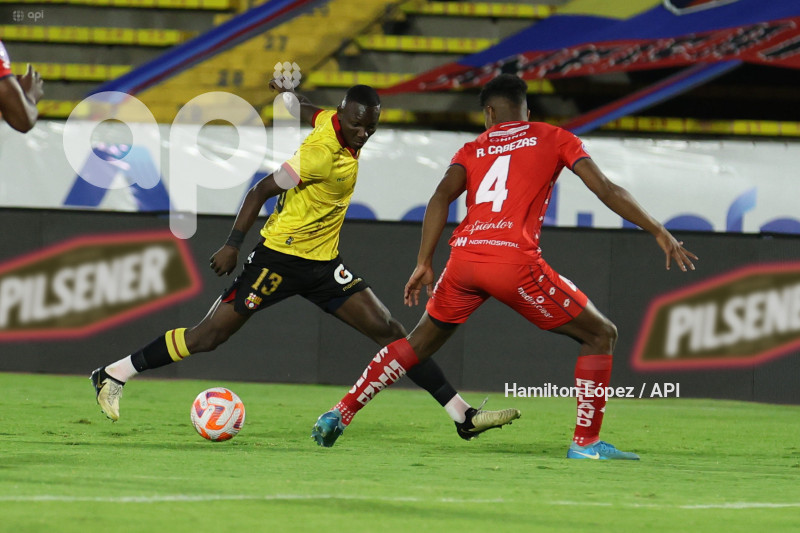 FBL-LIGAPRO-VINOTINTO VS NACIONAL-BARCELONA