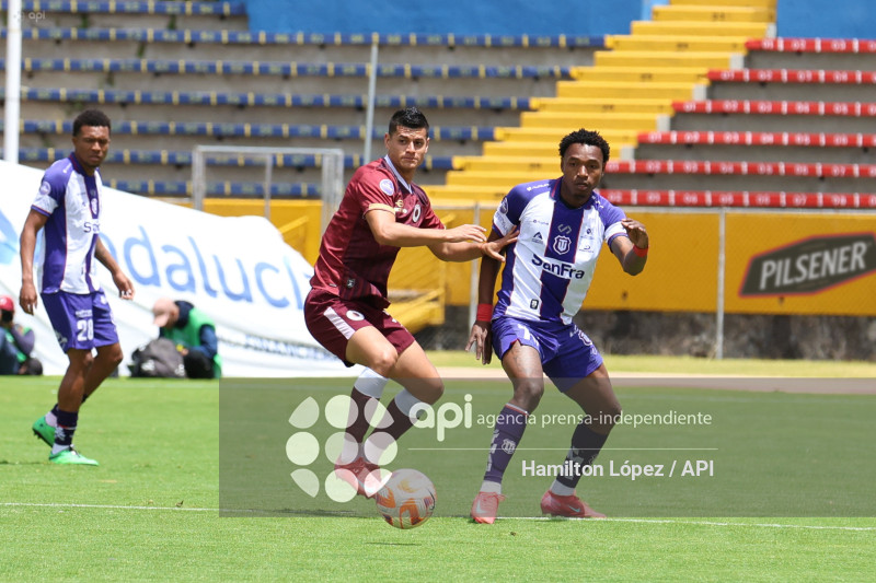 FBL-LIGAPRO-VINOTINTO VS TÉCNICO-UNIVERSITARIO