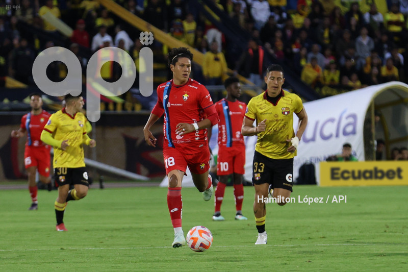 FBL-LIGAPRO-VINOTINTO VS NACIONAL-BARCELONA
