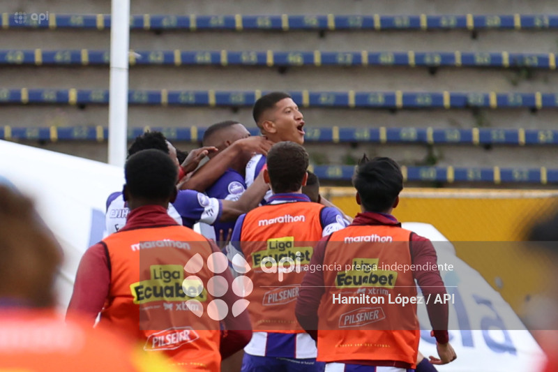 FBL-LIGAPRO-VINOTINTO VS TÉCNICO-UNIVERSITARIO