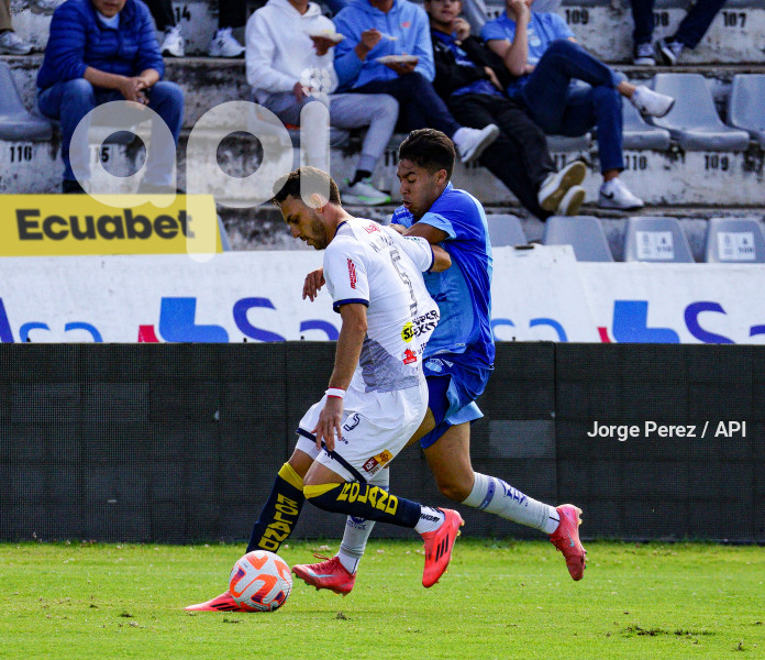 FBL LIGA ECUABET MACARA DELFIN