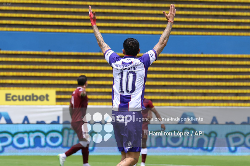FBL-LIGAPRO-VINOTINTO VS TÉCNICO-UNIVERSITARIO