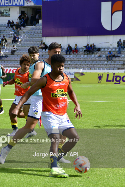 FBL LIGA ECUABET MACARA DELFIN