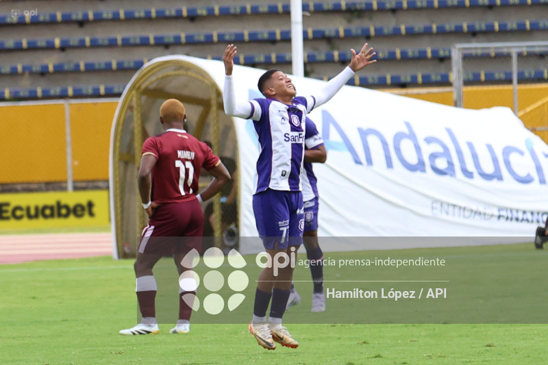 FBL-LIGAPRO-VINOTINTO VS TÉCNICO-UNIVERSITARIO