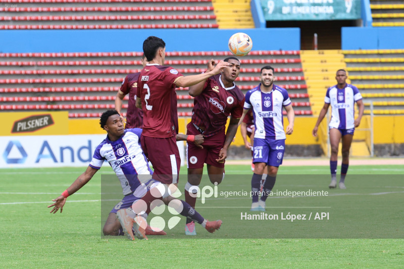 FBL-LIGAPRO-VINOTINTO VS TÉCNICO-UNIVERSITARIO