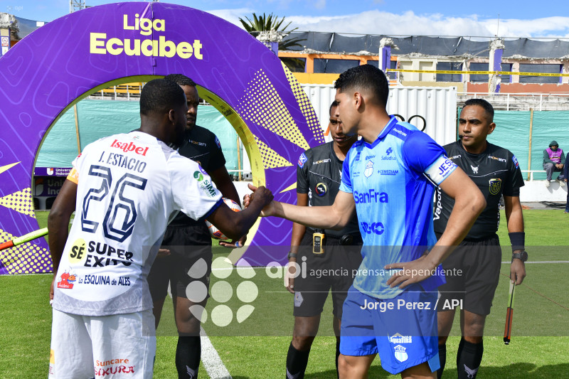 FBL LIGA ECUABET MACARA DELFIN