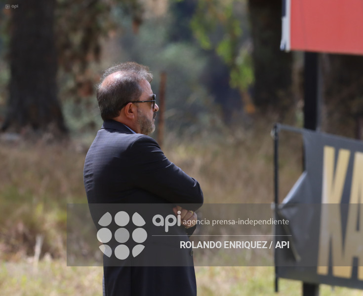 FBL SUPERLIGA FEMENINA EL NACIONAL VS VINO TINTO