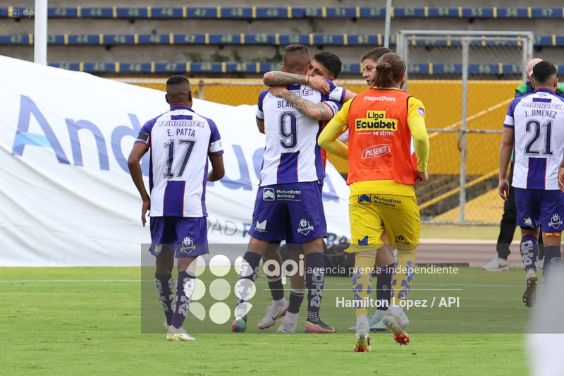 FBL-LIGAPRO-VINOTINTO VS TÉCNICO-UNIVERSITARIO