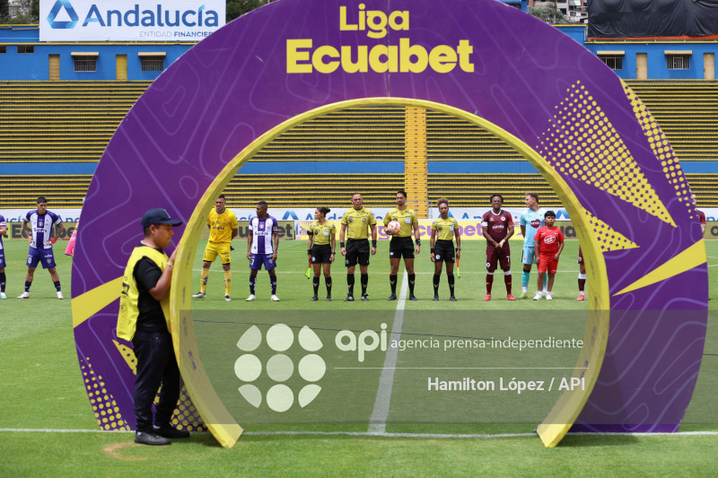 FBL-LIGAPRO-VINOTINTO VS TÉCNICO-UNIVERSITARIO