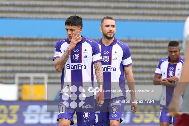 FBL-LIGAPRO-VINOTINTO VS TÉCNICO-UNIVERSITARIO