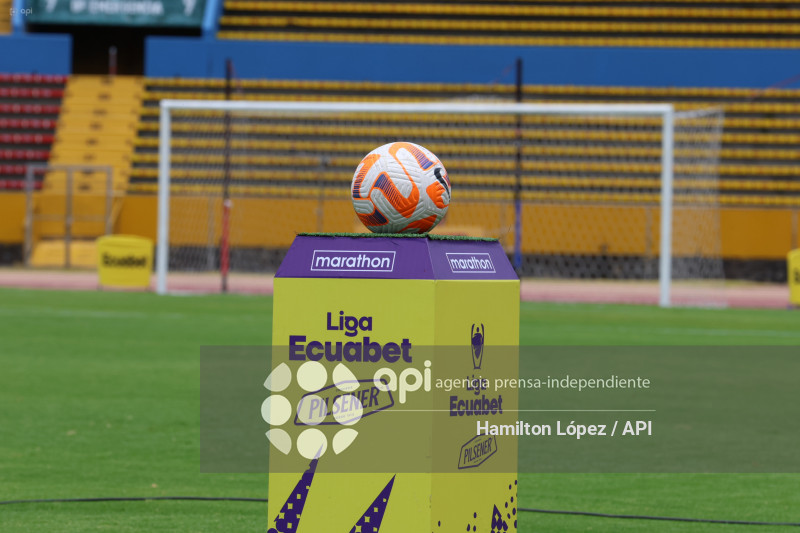 FBL-LIGAPRO-VINOTINTO VS TÉCNICO-UNIVERSITARIO