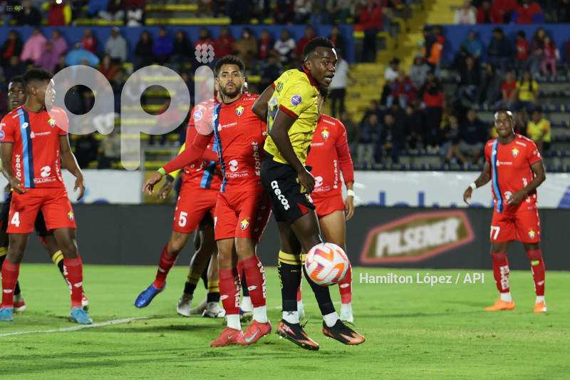 FBL-LIGAPRO-VINOTINTO VS NACIONAL-BARCELONA