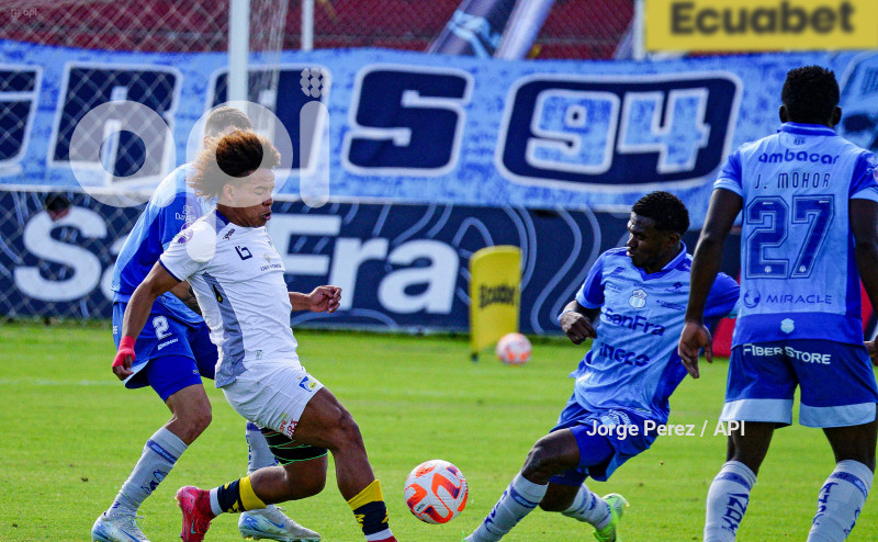 FBL LIGA ECUABET MACARA DELFIN